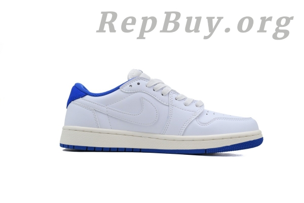 Top Version Air Jordan 1 Retro Low OG Fragment Design DM7866-104 - Image 2