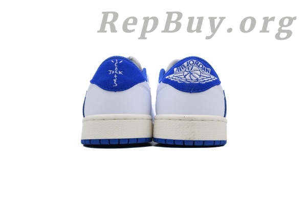 Top Version Air Jordan 1 Retro Low OG Fragment Design DM7866-104 - Image 3