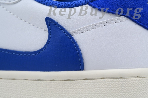 Top Version Air Jordan 1 Retro Low OG Fragment Design DM7866-104 - Image 5