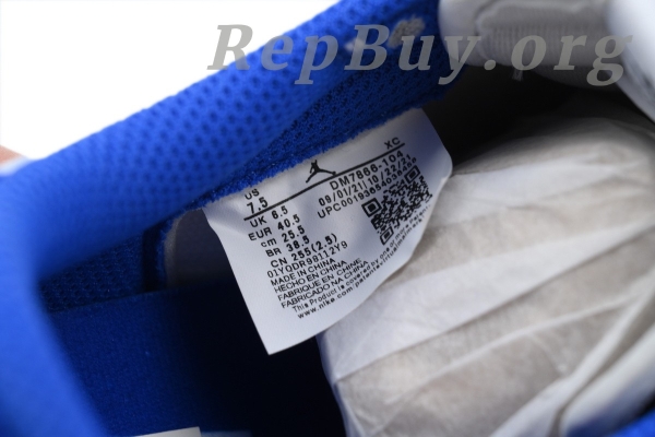 Top Version Air Jordan 1 Retro Low OG Fragment Design DM7866-104 - Image 6