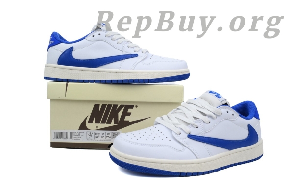 Top Version Air Jordan 1 Retro Low OG Fragment Design DM7866-104 - Image 10