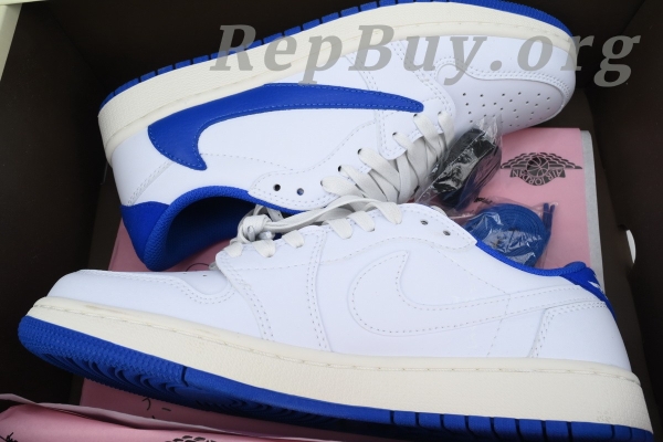 Top Version Air Jordan 1 Retro Low OG Fragment Design DM7866-104 - Image 12