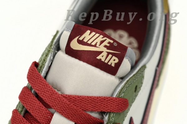 Top Version Air Jordan 1 Retro Low OG Year of the Dragon (2024) FN3727-100 - Image 8