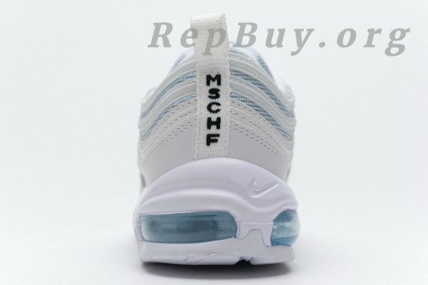 Top Version Nike Air Max 97 Mschf X Inri Jesus 921826-101 - Image 15