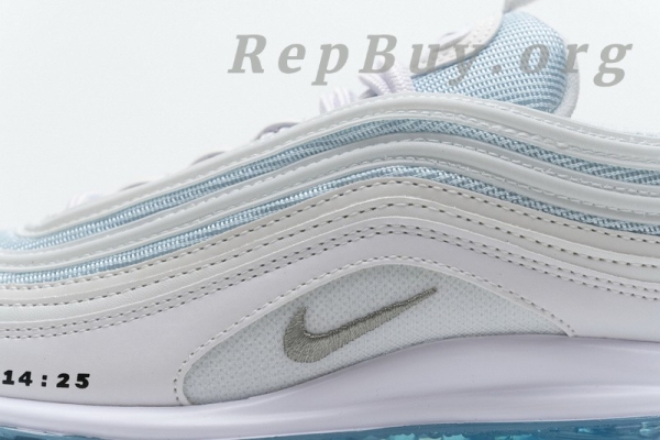 Top Version Nike Air Max 97 Mschf X Inri Jesus 921826-101 - Image 17