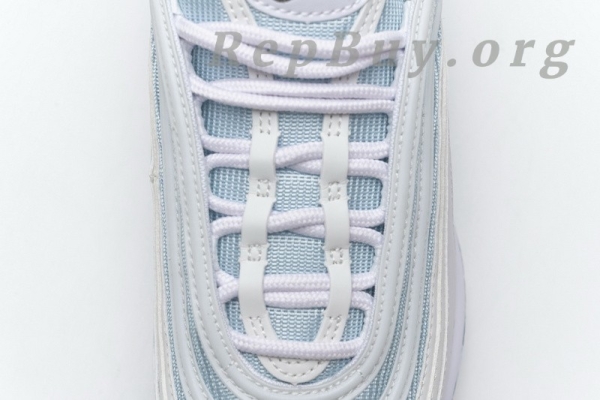 Top Version Nike Air Max 97 Mschf X Inri Jesus 921826-101 - Image 21