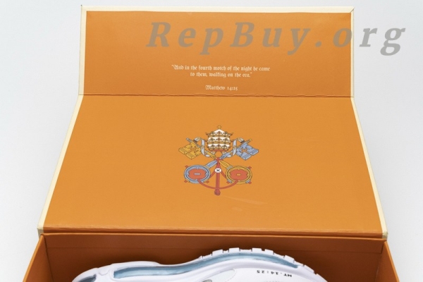 Top Version Nike Air Max 97 Mschf X Inri Jesus 921826-101 - Image 26