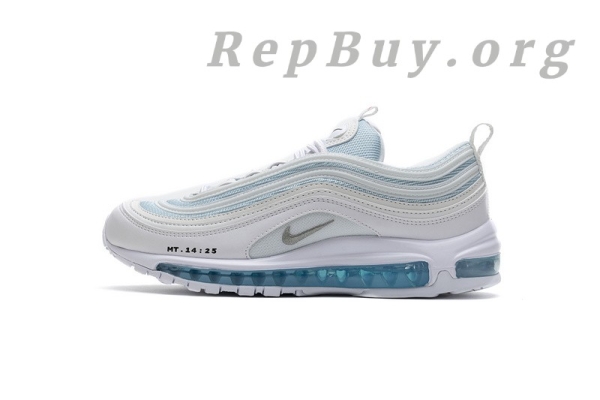 Top Version Nike Air Max 97 Mschf X Inri Jesus 921826-101