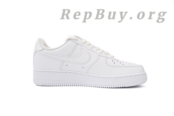 Top Version Nike Air Force 1 '07 Low White CW2288-111 - Image 3