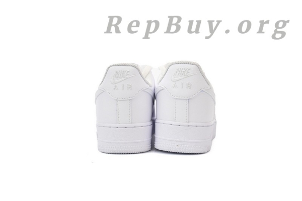 Top Version Nike Air Force 1 '07 Low White CW2288-111 - Image 4