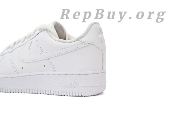 Top Version Nike Air Force 1 '07 Low White CW2288-111 - Image 6