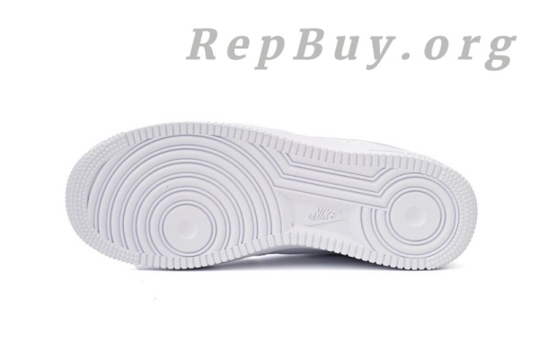 Top Version Nike Air Force 1 '07 Low White CW2288-111 - Image 5