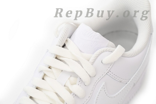 Top Version Nike Air Force 1 '07 Low White CW2288-111 - Image 8