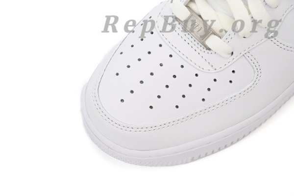 Top Version Nike Air Force 1 '07 Low White CW2288-111 - Image 7