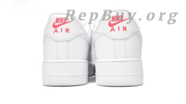 Top Version Nike Air Force 1 Low '07 Essential Double Mini Swoosh Miami Dolphins CT1989-101 - Image 4