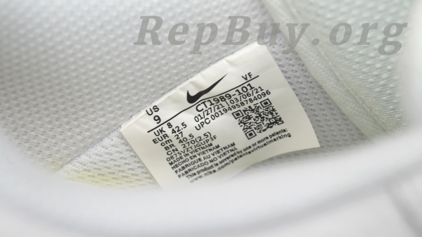 Top Version Nike Air Force 1 Low '07 Essential Double Mini Swoosh Miami Dolphins CT1989-101 - Image 9