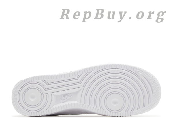 Top Version Nike Air Force 1 Low '07 White CW2288-111, best replica Nike Air Force 1, high quality rep sneakers, 1:1 copy AF1, perfect clone Nike shoes, premium replica white AF1, flawless duplicate Nike sneakers