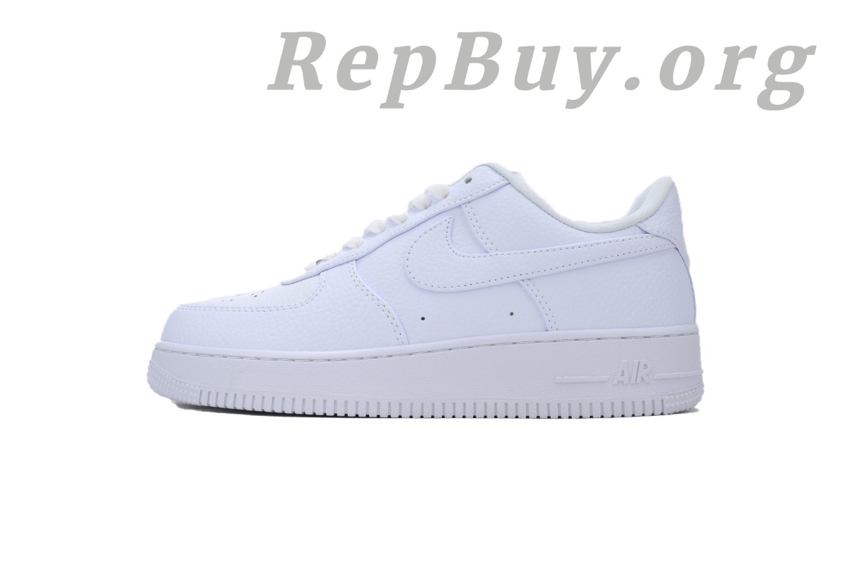Best Top Version Nike Air Force 1 Low 'Jason Voorhees' IB4025-100 Replica