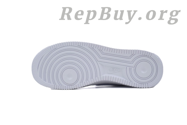 Top Version Nike Air Force 1 Low 'Jason Voorhees' IB4025-100 - Image 4