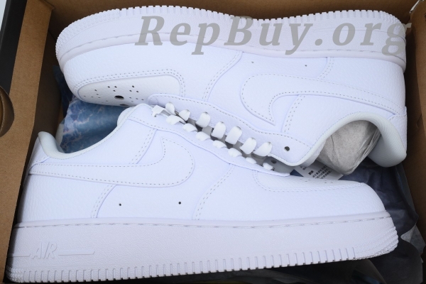 Top Version Nike Air Force 1 Low 'Jason Voorhees' IB4025-100 - Image 12