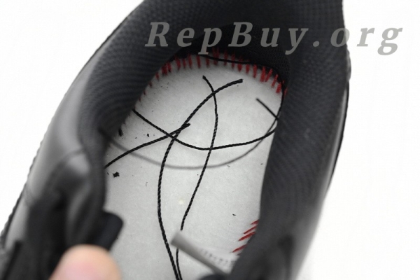 Top Version Nike Air Force 1 Low Black CW2288-001 - 图片 10