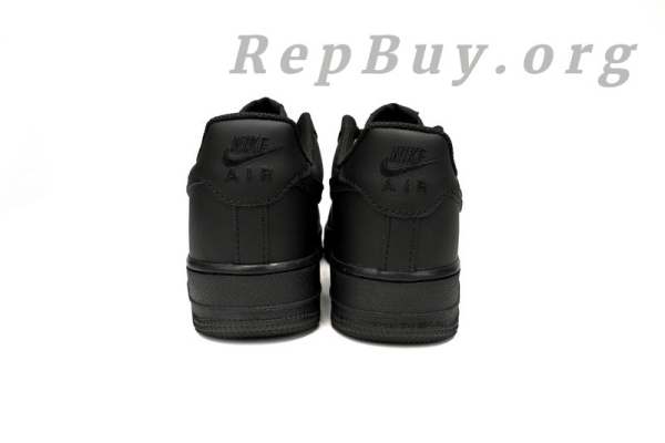 Top Version Nike Air Force 1 Low Black CW2288-00 - 图片 4