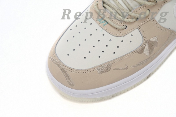 Top Version Nike Air Force 1 Low CNY AF1 Year of The Rabbit FD4341-101 - Image 6