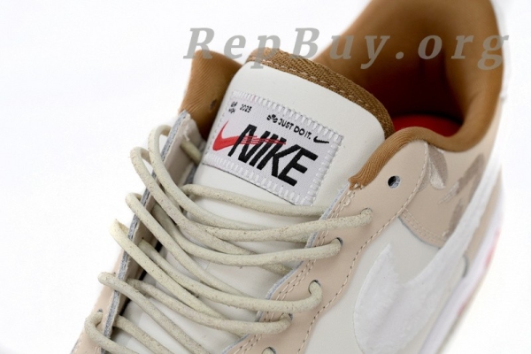 Top Version Nike Air Force 1 Low CNY AF1 Year of The Rabbit FD4341-101 - Image 7