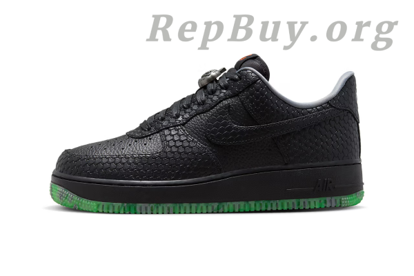 Top Version Nike Air Force 1 Low PRM Halloween FQ8822-084