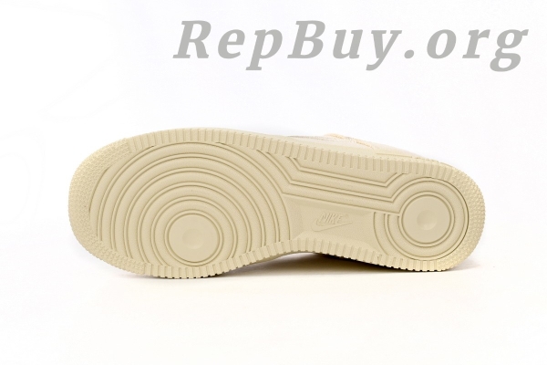 Top Version Nike Air Force 1 Low Stussy Fossil, best replica Nike Air Force 1, high quality Stussy Fossil sneakers, perfect copy CZ9084-200, 1:1 replica Nike shoes, premium Stussy AF1 knockoff, exact duplicate Nike Stussy Fossil