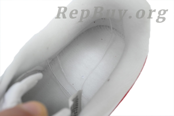 Top Version Nike Air Force 1 Low Supreme Shanghai CU9225-101 - Image 5
