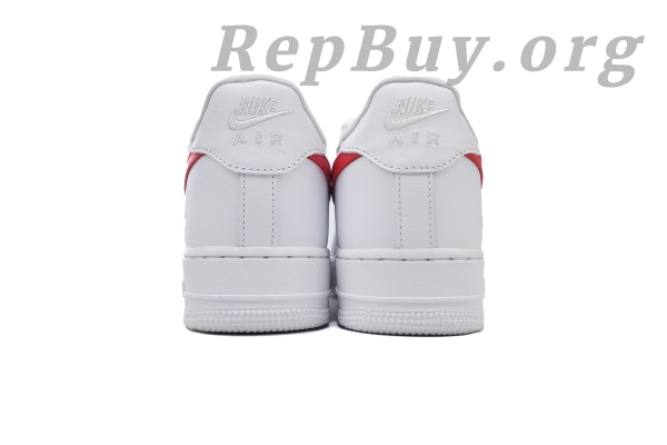 Top Version Nike Air Force 1 Low Supreme Shanghai CU9225-101 - Image 3