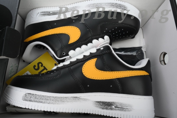 Top Version Nike Air Force 1 x G-Dragon '07 Para-noise - Friends & Family AQ3692-003 - Image 10
