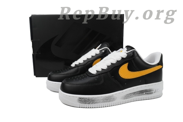 Top Version Nike Air Force 1 x G-Dragon '07 Para-noise - Friends & Family AQ3692-003 - Image 11