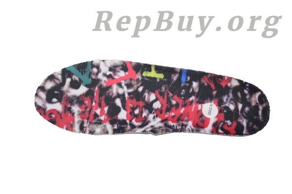 Top Version Nike Air Force 1 x G-Dragon '07 Para-noise - Friends & Family AQ3692-003 - Image 7
