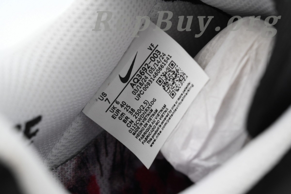Top Version Nike Air Force 1 x G-Dragon '07 Para-noise - Friends & Family AQ3692-003 - Image 8