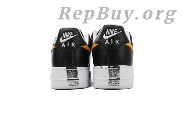 Top Version Nike Air Force 1 x G-Dragon '07 Para-noise - Friends & Family AQ3692-003 - Image 3