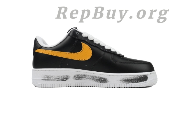 Top Version Nike Air Force 1 x G-Dragon '07 Para-noise - Friends & Family AQ3692-003 - Image 2