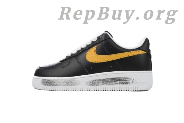 Top Version Nike Air Force 1 x G-Dragon '07 Para-noise - Friends & Family AQ3692-003
