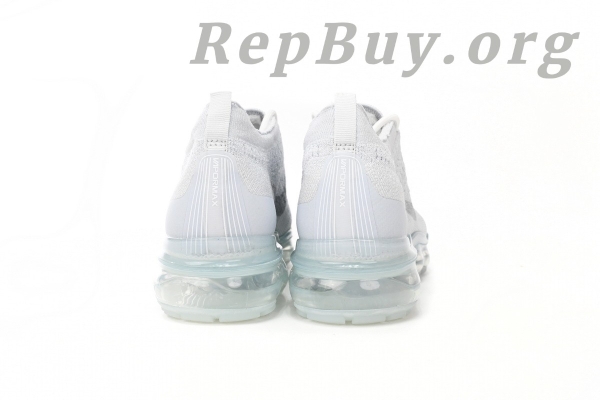 Top Version Nike AIR VAPORMAX 2023 FK All White DV1678-002 - Image 5