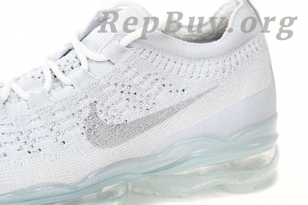 Top Version Nike AIR VAPORMAX 2023 FK All White DV1678-002 - Image 6