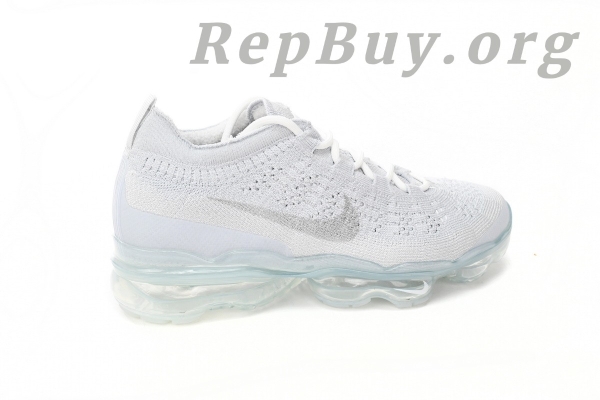 Top Version Nike AIR VAPORMAX 2023 FK All White DV1678-002 - Image 3