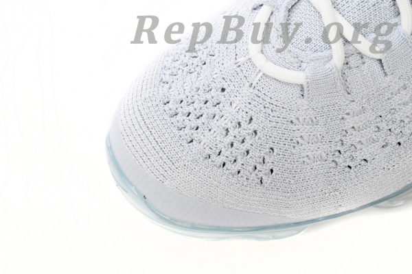 Top Version Nike AIR VAPORMAX 2023 FK All White DV1678-002 - Image 7