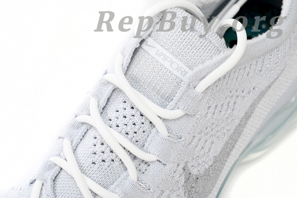 Top Version Nike AIR VAPORMAX 2023 FK All White DV1678-002 - Image 8