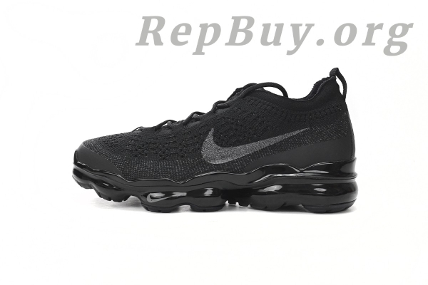 Top Version Nike AIR VAPORMAX 2023 FK Black DV1678-003