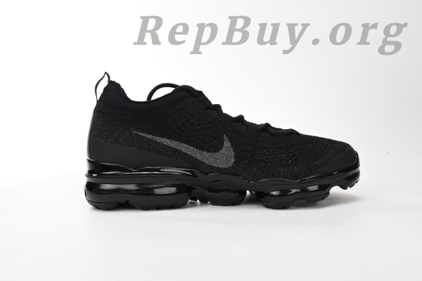 Top Version Nike AIR VAPORMAX 2023 FK Black DV1678-003 - 图片 2