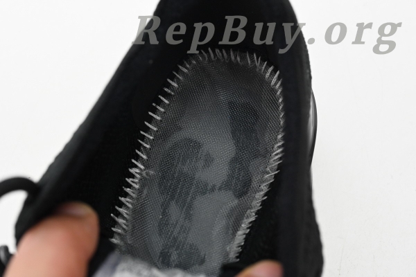 Top Version Nike AIR VAPORMAX 2023 FK Black DV1678-003 - 图片 7