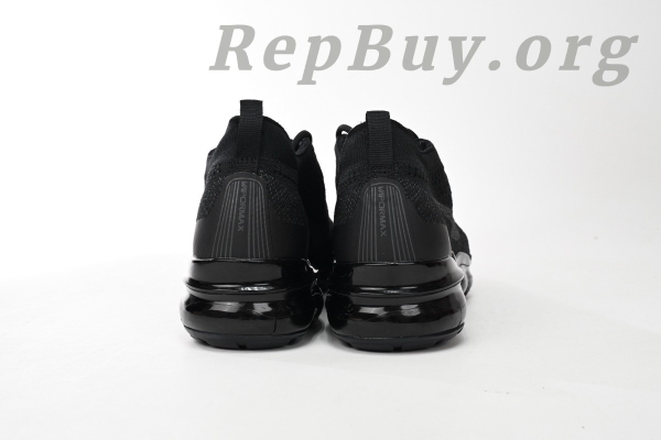 Top Version Nike AIR VAPORMAX 2023 FK Black DV1678-003 - 图片 5