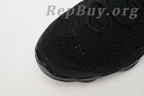 Top Version Nike AIR VAPORMAX 2023 FK Black DV1678-003 - 图片 6