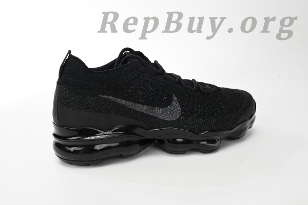 Top Version Nike AIR VAPORMAX 2023 FK Black DV1678-003 - 图片 3